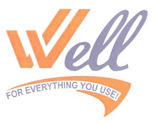 Well FOR EVERYTHING YOU USE! - לוגו סימן מסחר
