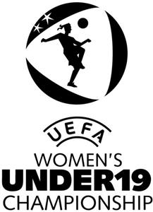 UEFA WOMEN'S UNDER 19 CHAMPIONSHIP - לוגו סימן מסחר