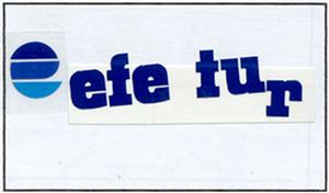 efe tur - לוגו סימן מסחר