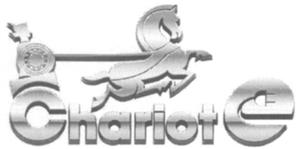 Chariot e - לוגו סימן מסחר