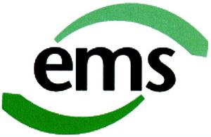 ems - לוגו סימן מסחר