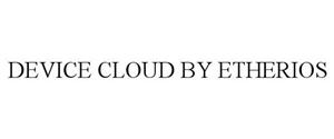 DEVICE CLOUD BY ETHERIOS - לוגו סימן מסחר