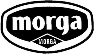 morga MORGA - לוגו סימן מסחר רשום