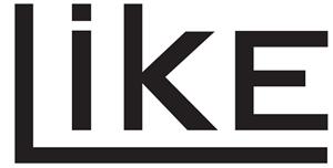 LikE - לוגו סימן מסחר