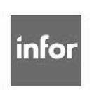 infor - לוגו סימן מסחר רשום