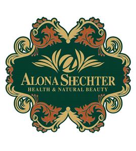 ALONA SHECHTER HEALTH & NATURAL BEAUTY - לוגו סימן מסחר רשום