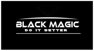 BLACK MAGIC DO IT BETTER - לוגו סימן מסחר