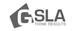 GSLA THINK RESULTS - לוגו סימן מסחר