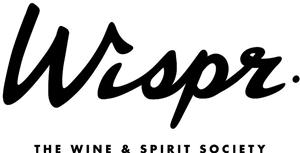 Wispr THE WINE & SPIRIT SOCIETY - לוגו סימן מסחר