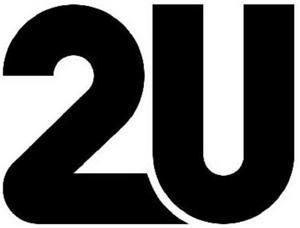2U - לוגו סימן מסחר רשום