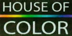 HOUSE OF COLOR - לוגו סימן מסחר רשום