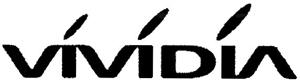 VÍVÍDÍA - לוגו סימן מסחר רשום