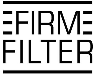 FIRM FILTER - לוגו סימן מסחר