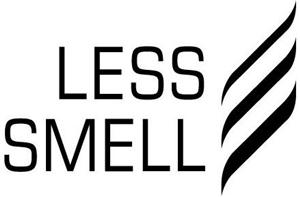 LESS SMELL - לוגו סימן מסחר