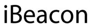 iBeacon - לוגו סימן מסחר רשום