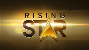 RISING STAR - לוגו סימן מסחר