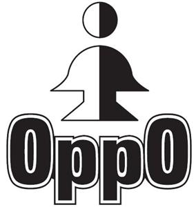 OPPO - לוגו סימן מסחר רשום