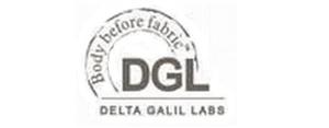 DGL Body before fabric DELTA GALIL LABS - לוגו סימן מסחר