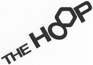 THE HOOP - לוגו סימן מסחר