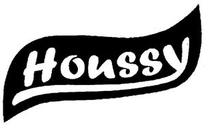 Houssy - לוגו סימן מסחר
