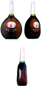 MATEUS THE ORIGINAL ROSE - לוגו סימן מסחר רשום