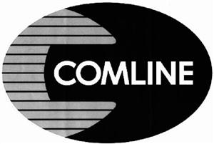 COMLINE - לוגו סימן מסחר רשום