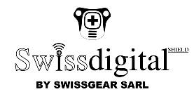 Swissdigital SHIELD BY SWISSGEAR SARL - לוגו סימן מסחר