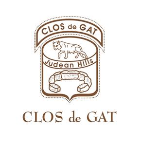 CLOS de GAT Judean Hills CLOS de GAT - לוגו סימן מסחר רשום