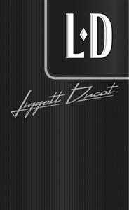 LD Liggett Ducat - לוגו סימן מסחר
