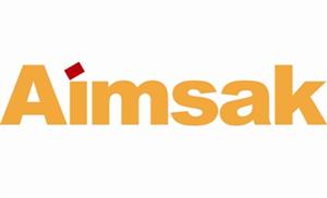 Aimsak - לוגו סימן מסחר רשום