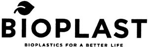 BIOPLAST BIOPLASTICS FOR A BETTER LIFE - לוגו סימן מסחר רשום