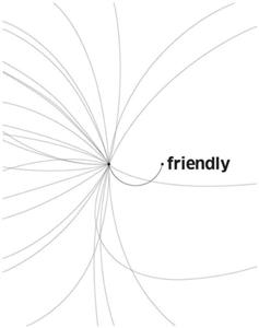 friendly - לוגו סימן מסחר