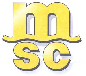 MSC - לוגו סימן מסחר