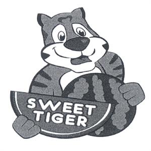 SWEET TIGER - לוגו סימן מסחר רשום