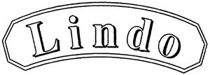 Lindo - לוגו סימן מסחר רשום