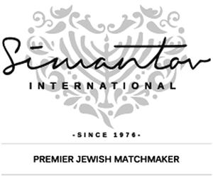 Simantov INTERNATIONAL PREMIER JEWISH MATCHMAKER  SINCE 1976 - לוגו סימן מסחר
