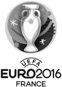 UEFA EURO 2016 FRANCE - לוגו סימן מסחר