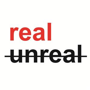 REAL UNREAL - לוגו סימן מסחר