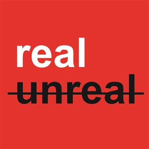 REAL UNREAL - לוגו סימן מסחר