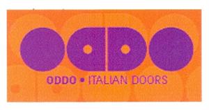 ODDO ODDO ITALIAN DOORS - לוגו סימן מסחר
