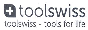 toolswiss toolswiss - tools for life - לוגו סימן מסחר