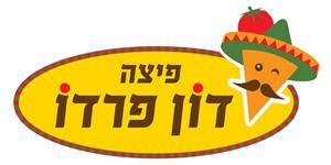 פיצה דון פרדו - לוגו סימן מסחר