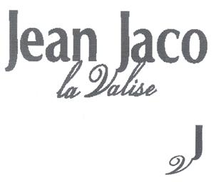 Jean Jaco La Valise vj - לוגו סימן מסחר