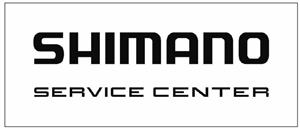 SHIMANO SERVICE CENTER - לוגו סימן מסחר