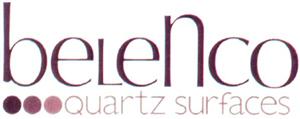 beLenco QUartz surfaces - לוגו סימן מסחר
