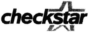 checkstar - לוגו סימן מסחר רשום