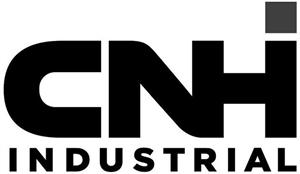 CNH INDUSTRIAL - לוגו סימן מסחר רשום