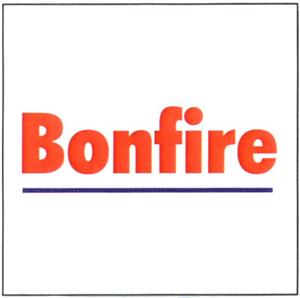 Bonfire - לוגו סימן מסחר