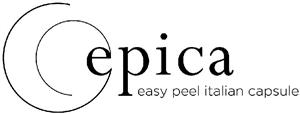 epica easy peel italian capsule - לוגו סימן מסחר רשום