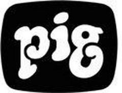 pig - לוגו סימן מסחר רשום